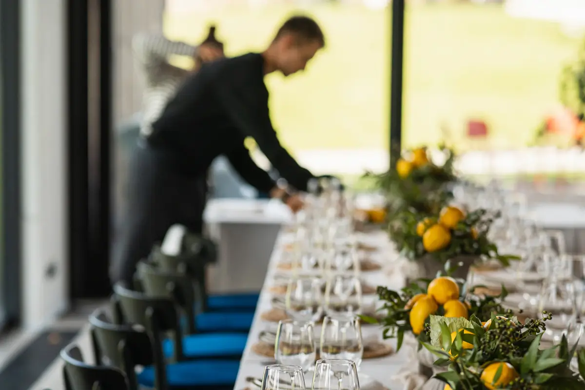 Decorar una boda en Menorca